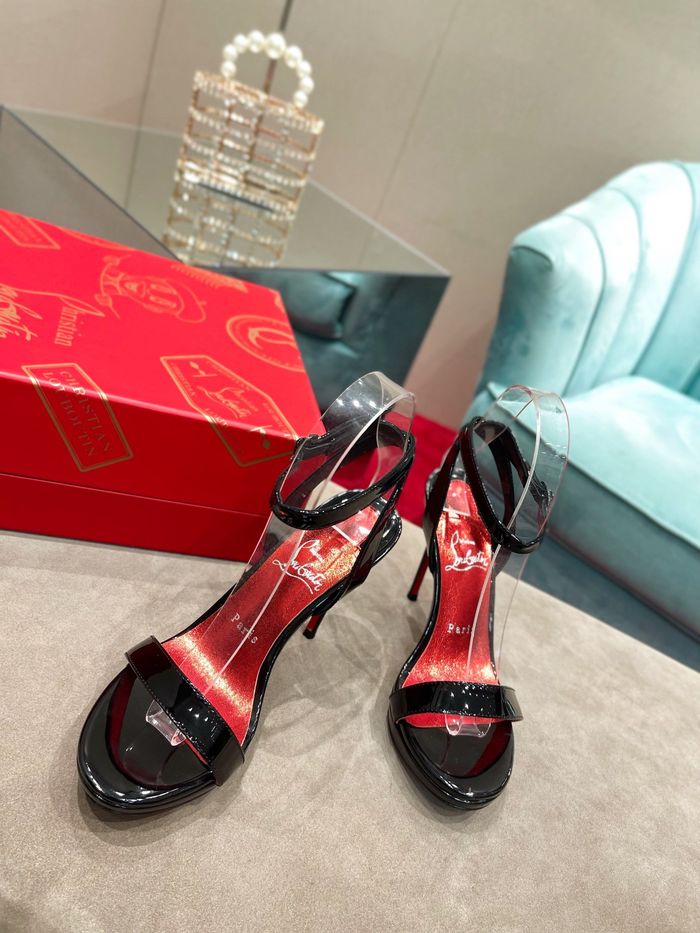 Christian Louboutin shoes CL00056 Heel 10CM